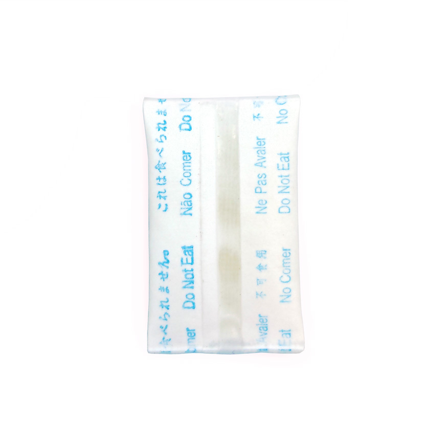 Food Grade Silica Gel Packets - 1/2gm