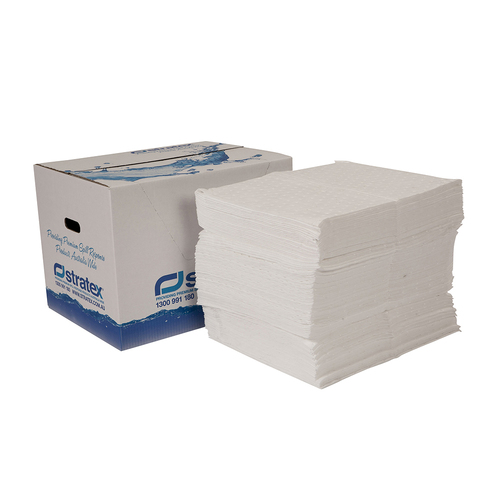 Oil & Fuel Heavyweight Absorbent Pad