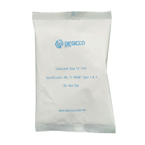 Mil-Spec Clay Desiccant - 16 Unit Bag