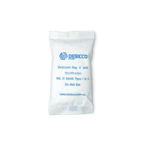 Mil-Spec Clay Desiccant - 4 Unit Bag