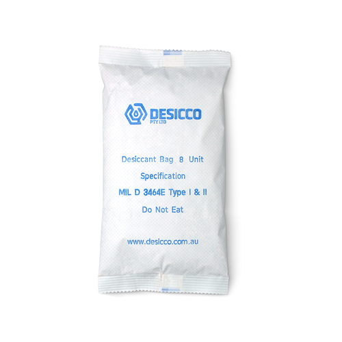 Mil-Spec Clay Desiccant - 8 Unit Bag