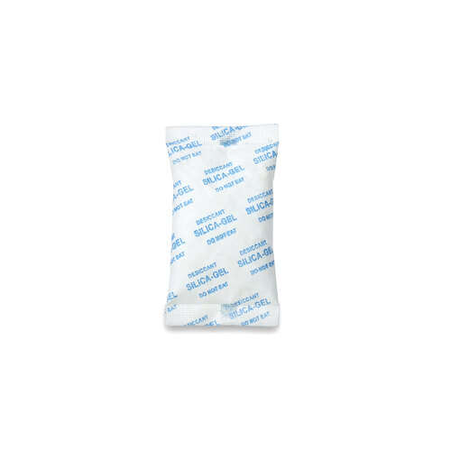 Silica Gel Packets (1/2gm to 10gm) — Hydrosorbent Desiccant Dehumidifiers