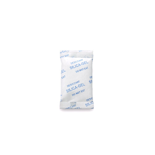 Silica Gel Packets (1/2gm to 10gm) — Hydrosorbent Desiccant Dehumidifiers