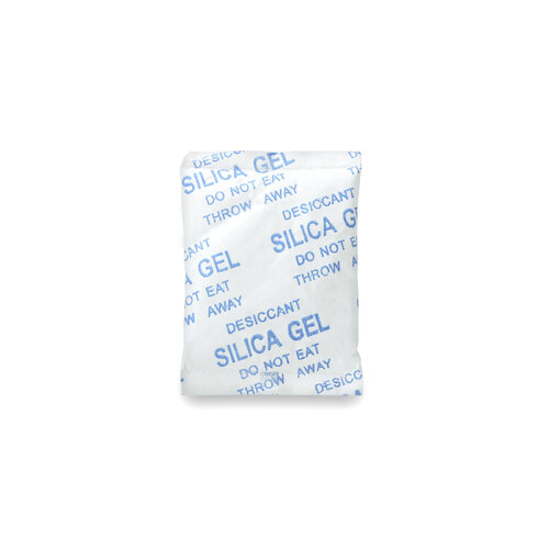 Tyvek® Silica Gel Packets - 25gm