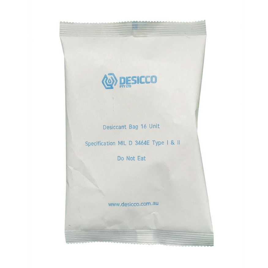 Mil-Spec Clay Desiccant - 16 Unit | 32pc Carton