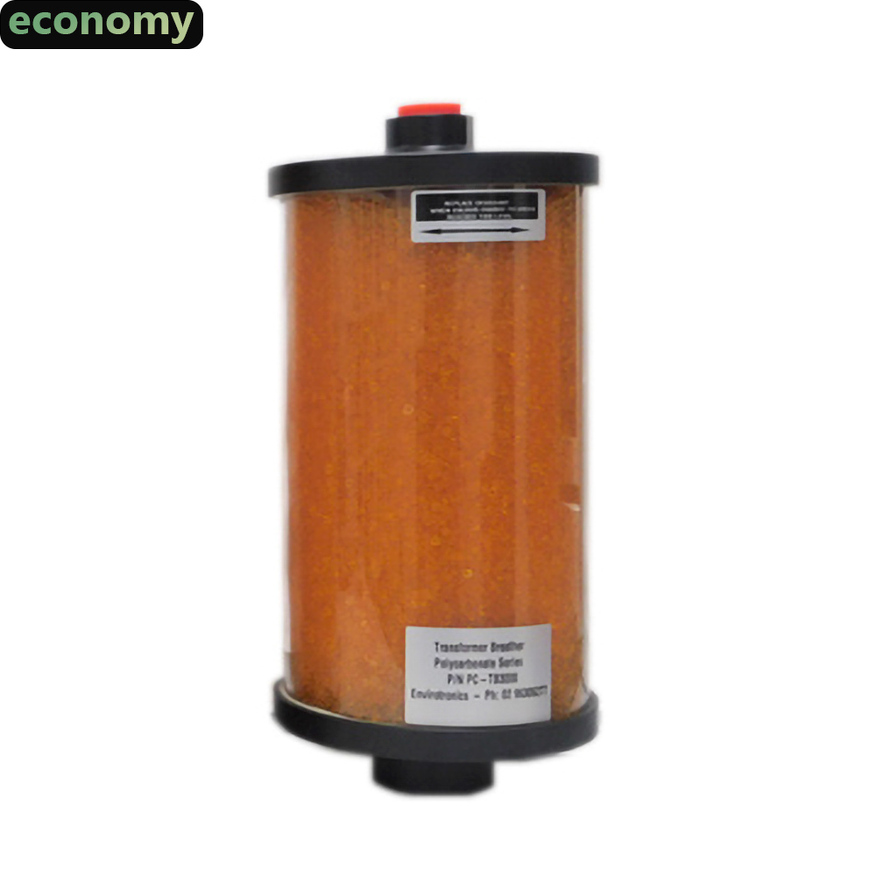 Transformer Breather PC-TB3000 (Economy) w/ Orange Silica Gel