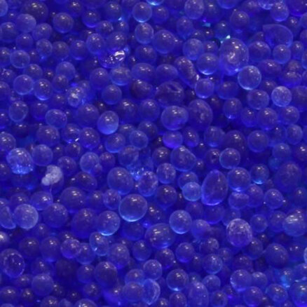 Silica Gel Beads Blue, 3-5mm | 5kg