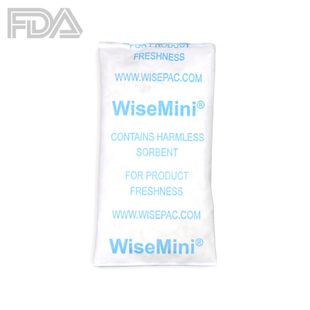 Food Grade Silica Gel Packets 10gm | 900 pc Tin
