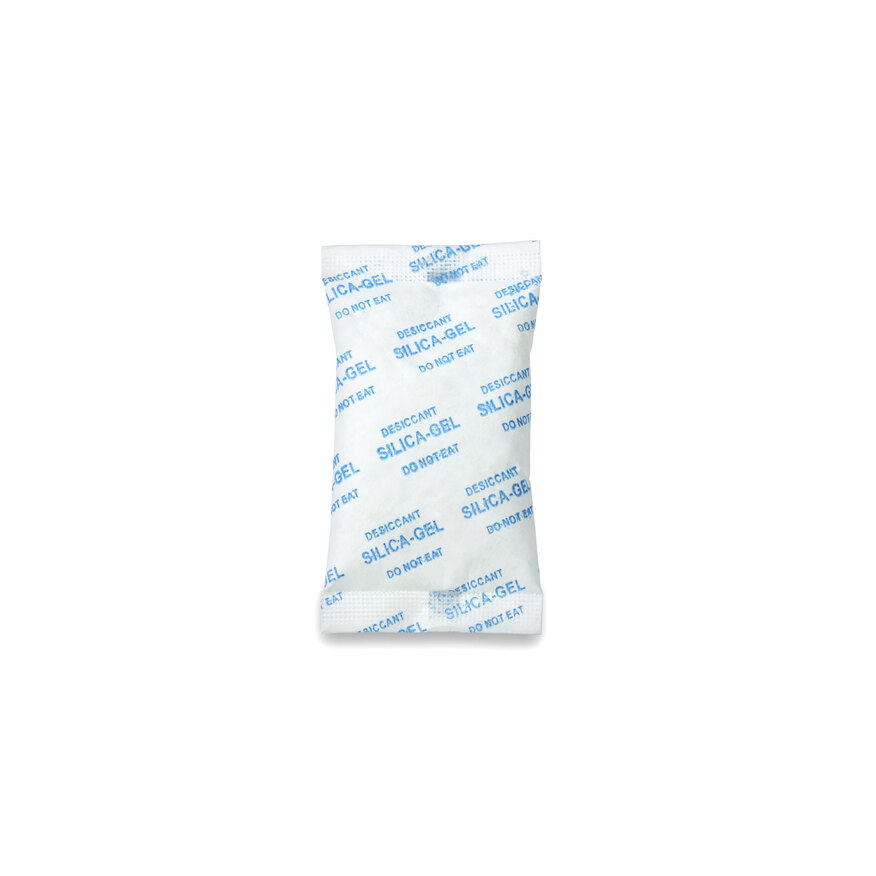 Tyvek® Silica Gel Packets 10gm | 200 pc PE Bag