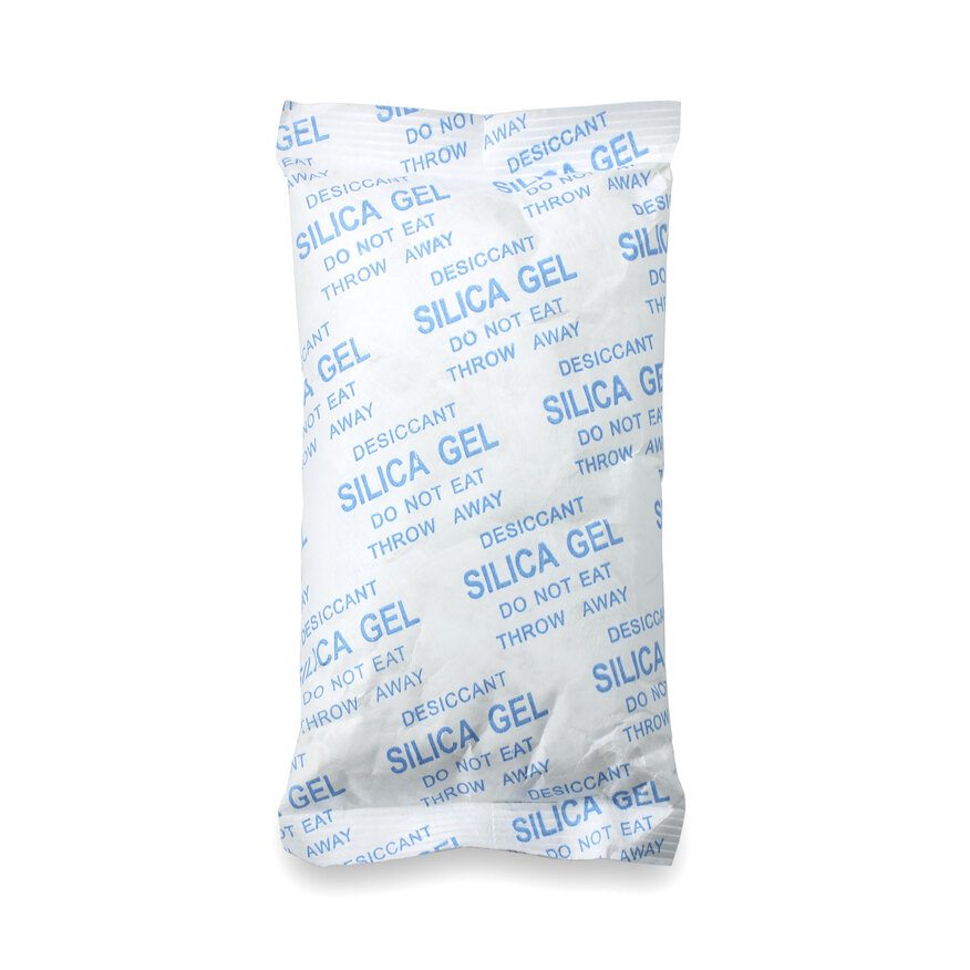 Tyvek® Silica Gel Packets 250gm | 10 pc PE Bag