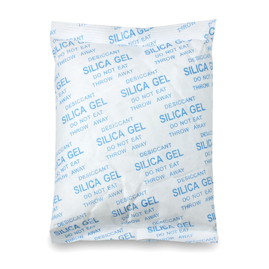 Tyvek® Silica Gel Packets 500gm | 7 pc PE Bag