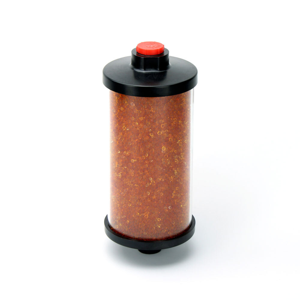 Brownell® Transformer Breather - Size R1 w/ Orange Silica Gel