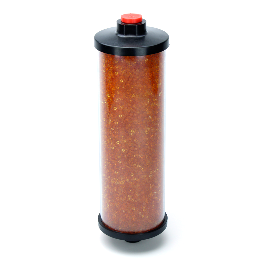 Brownell® Transformer Breather - Size R2 w/ Orange Silica Gel