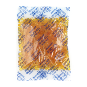 Indicating OPP Silica Gel Packets